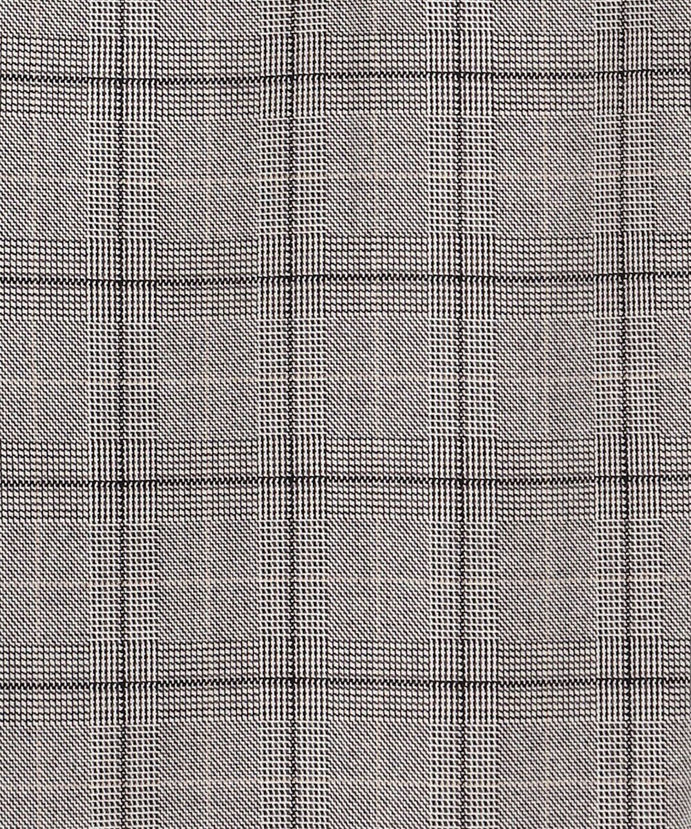 UNFILO beauty warm テーパードパンツ 