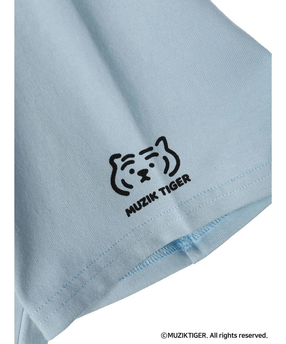 Green Parks ムジークタイガー／ＢＩＧ　ＣＡＴ　Ｔシャツ 