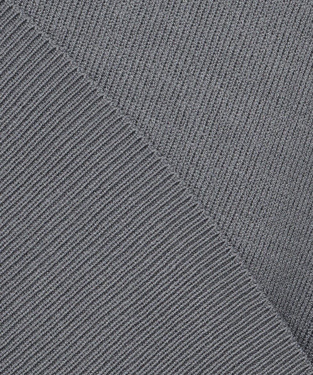 Feroux 【洗える・セットアイテム】ラメライン・ニットセットアップ 