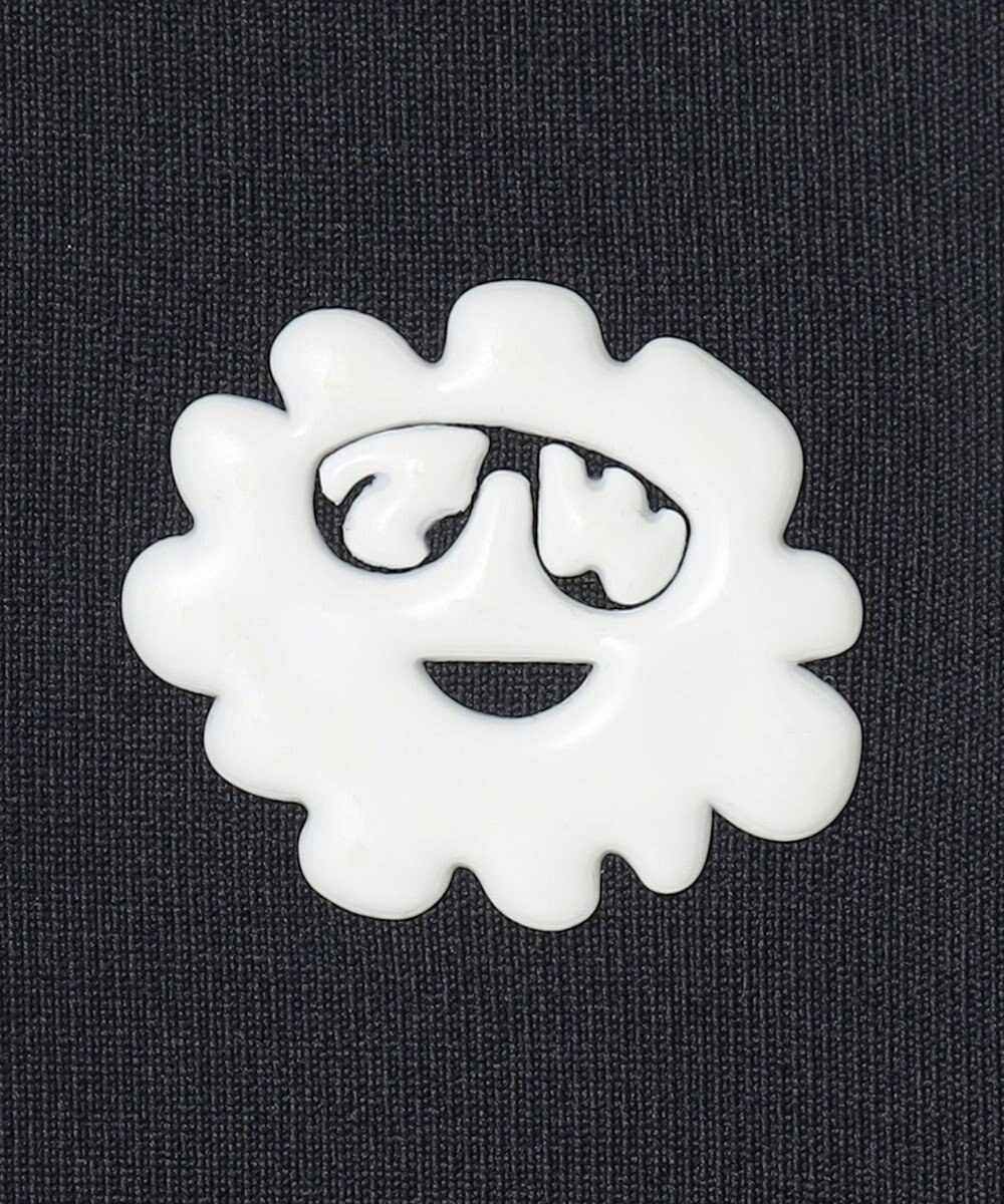 PW CIRCULUS 【UVカット / 吸水速乾 / 伸縮性抜群】【WOMEN】ウエスト切り替えモック T 