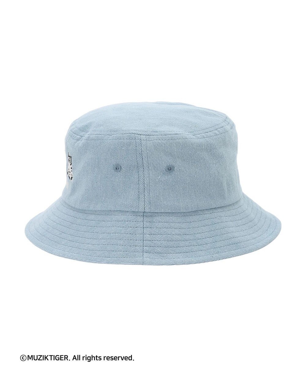 Green Parks ムジークタイガー／刺しゅうバケットハット 