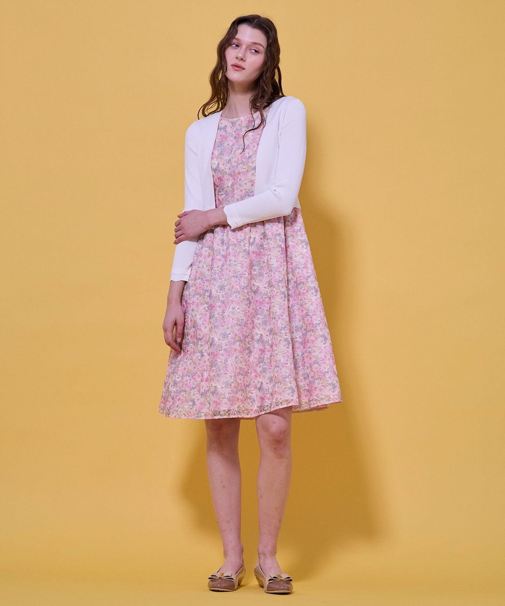 TOCCA SCALLOPED JEWEL ボレロ 