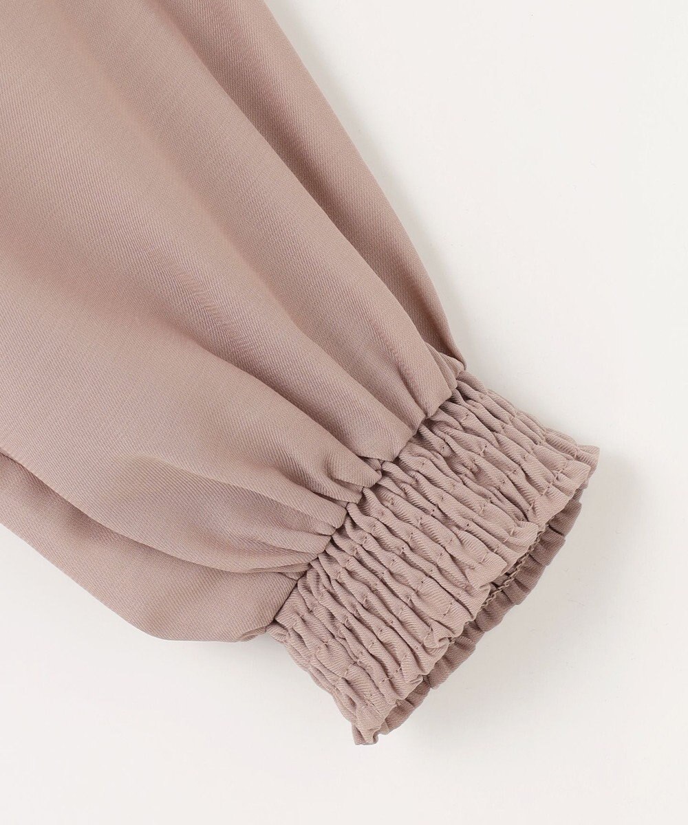 ANY SIS 【美人百花6月号掲載】2SETシアーシャツ×ワンピース セット 