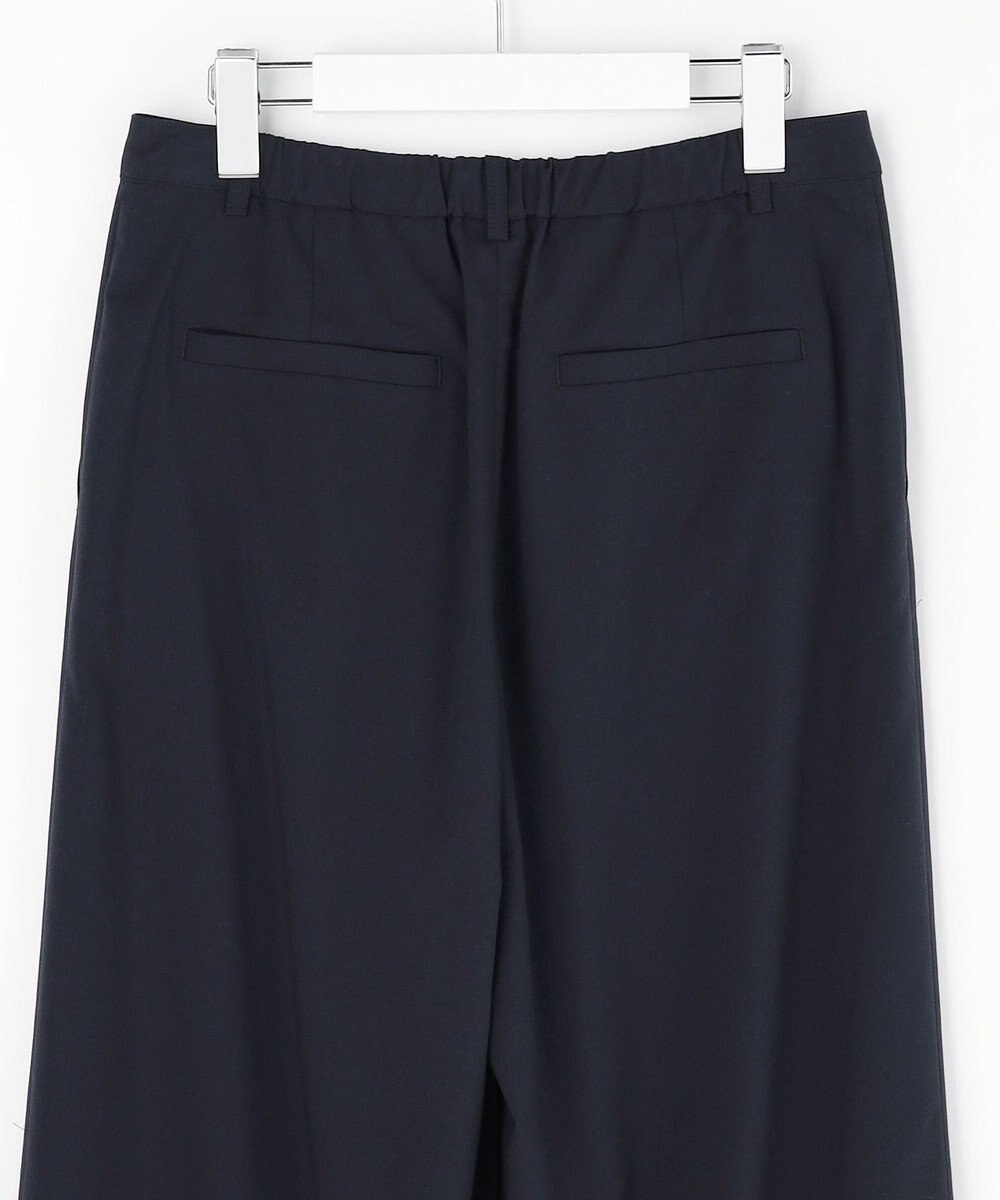 J.PRESS LADIES S トロピカルストレッチ ワイド パンツ 