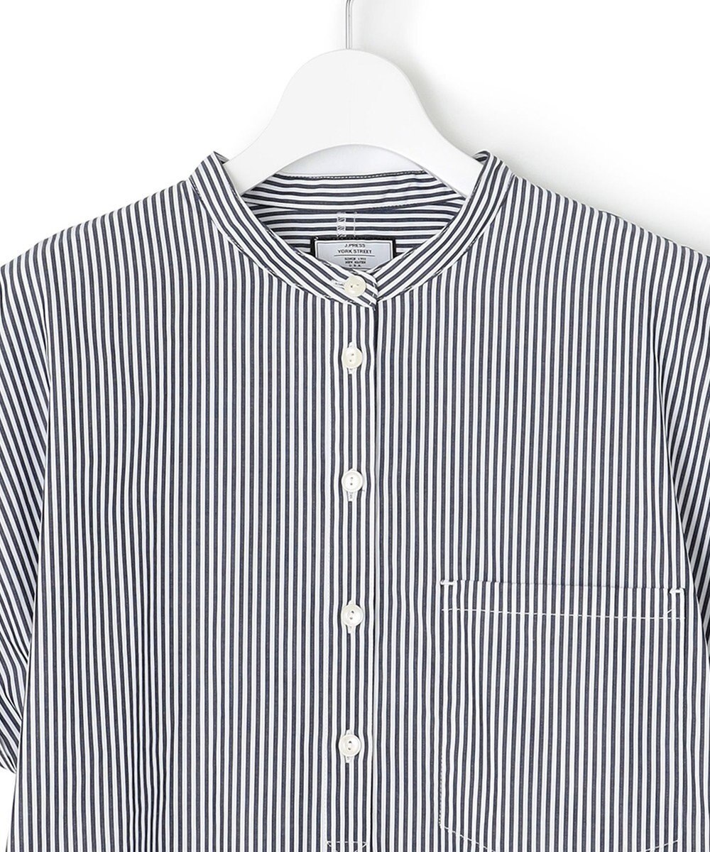 J.PRESS YORK STREET 【WOMEN】ドルマンシャツ ワンピース 