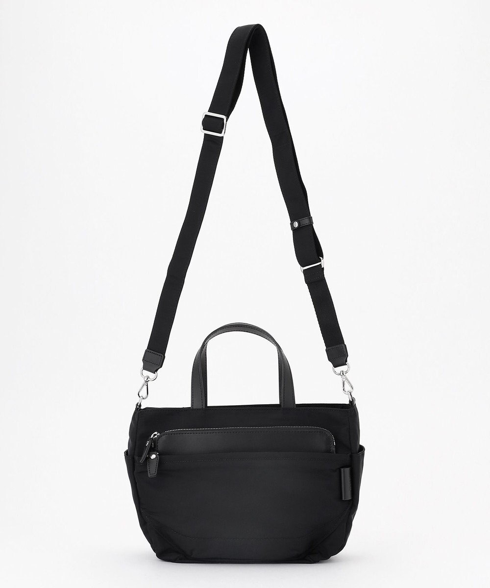 Y'SACCS ポリエステルツイル 2WAYトートバッグ 