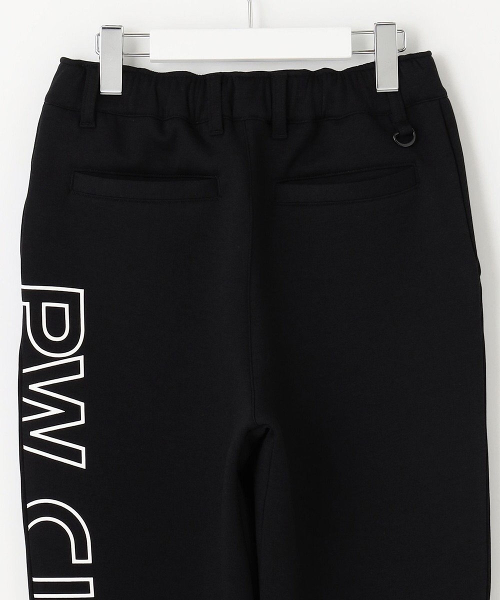 PW CIRCULUS 【WOMEN】サイドロゴ ジャージー パンツ 