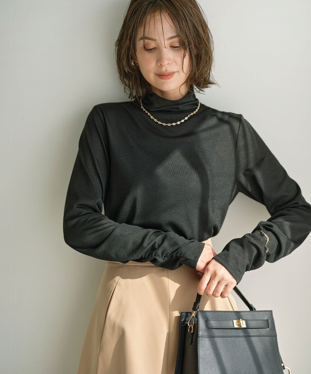 組曲 2wayセパレートパールネックレス 