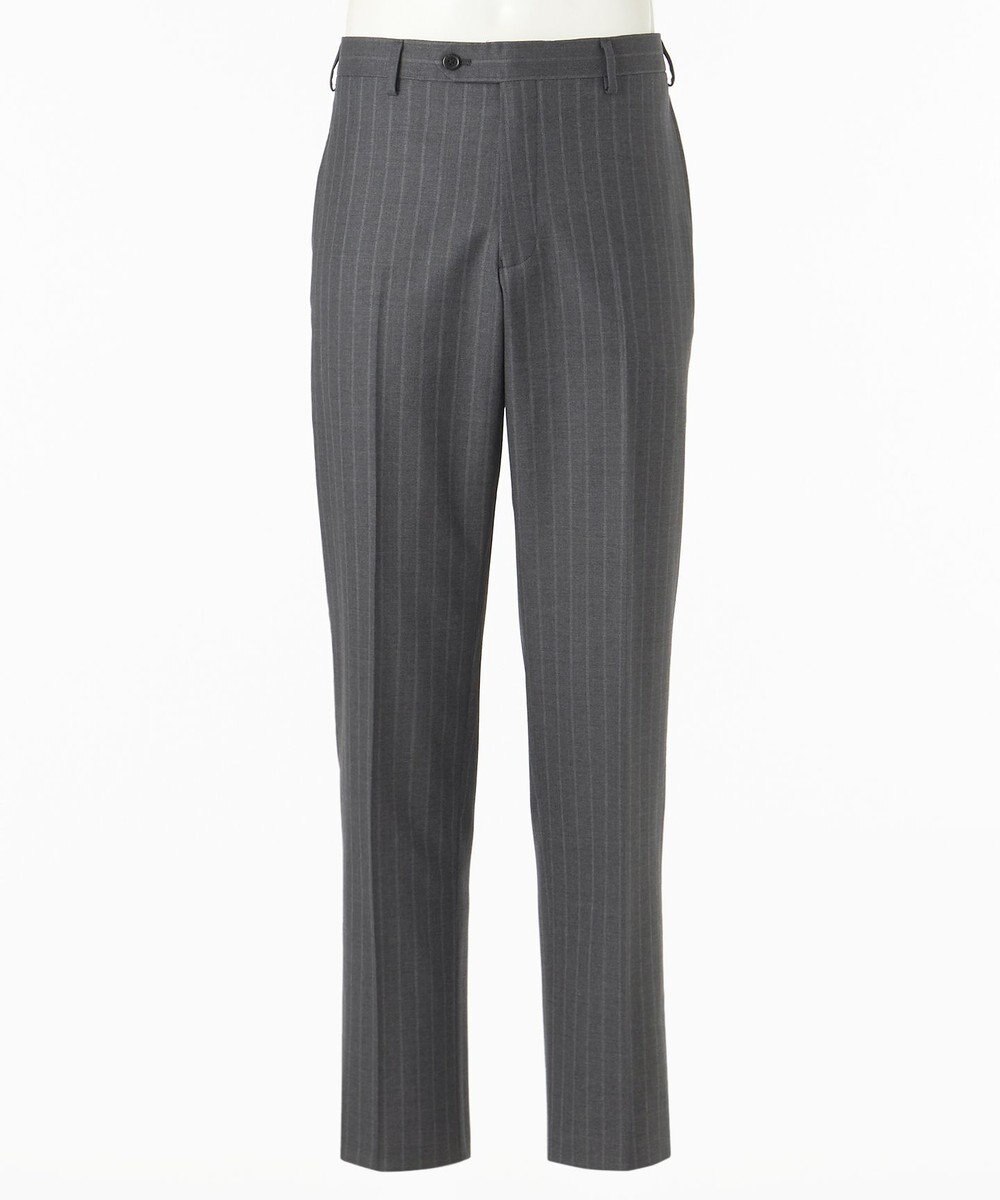 J.PRESS MEN 【ESSENTIAL CLOTHING】インテリジェント ストライプスーツ 