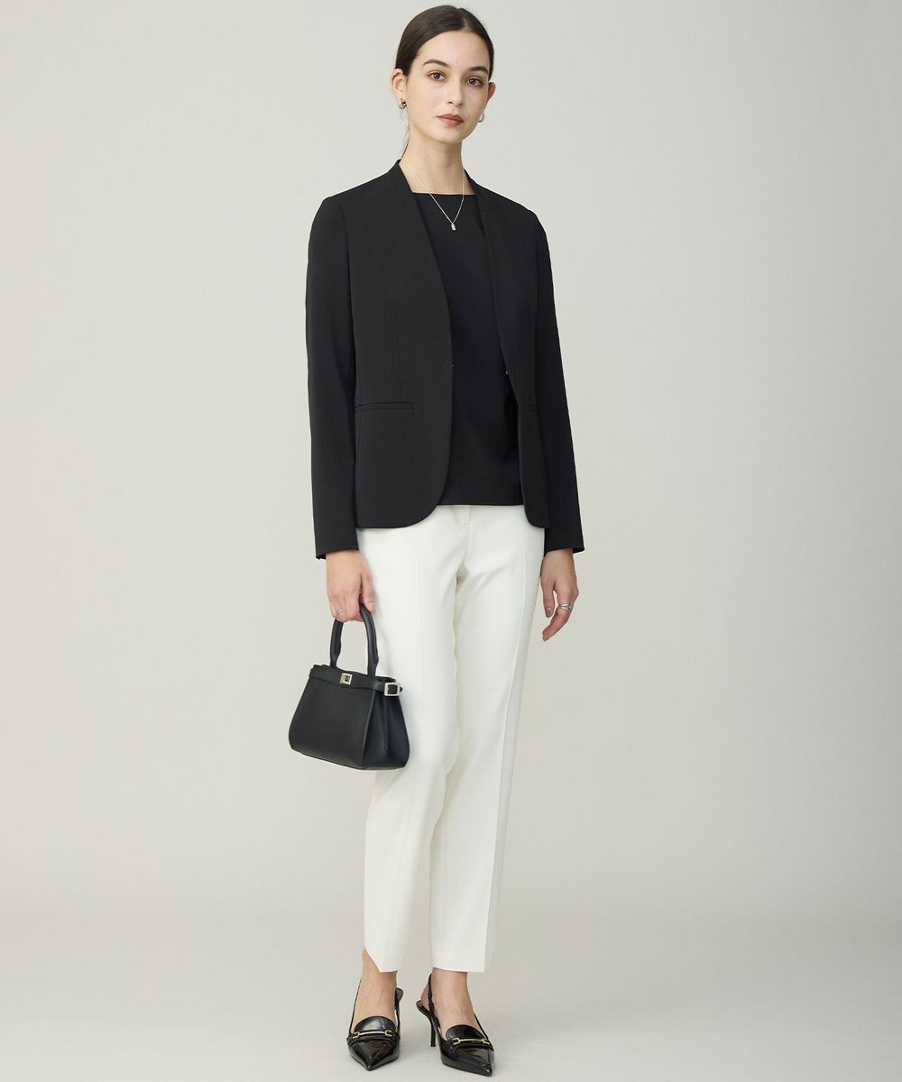 ICB 【SILVER925】メレダイヤモンド プレートネックレス 