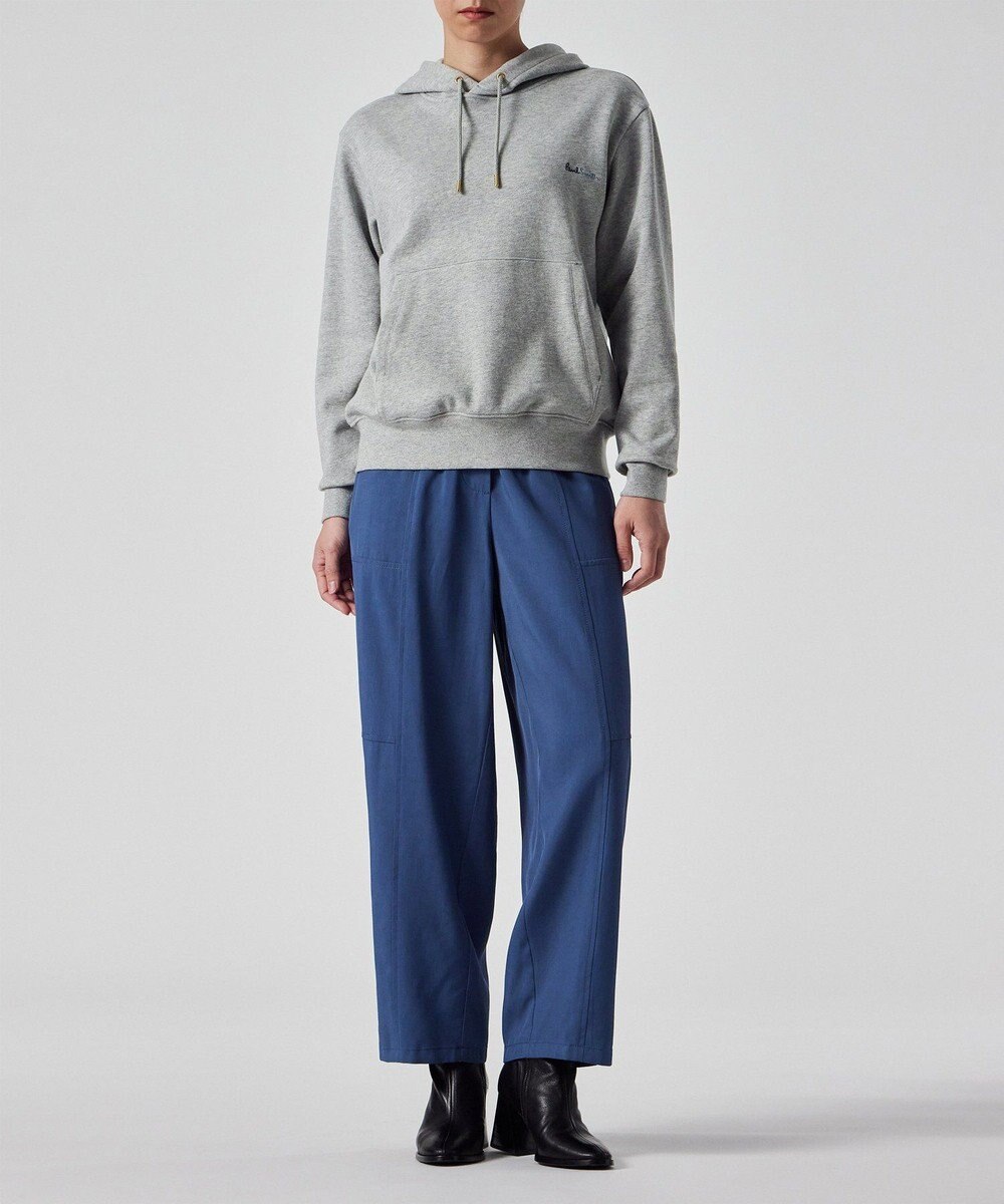 Paul Smith レーヨン ワイドパンツ 