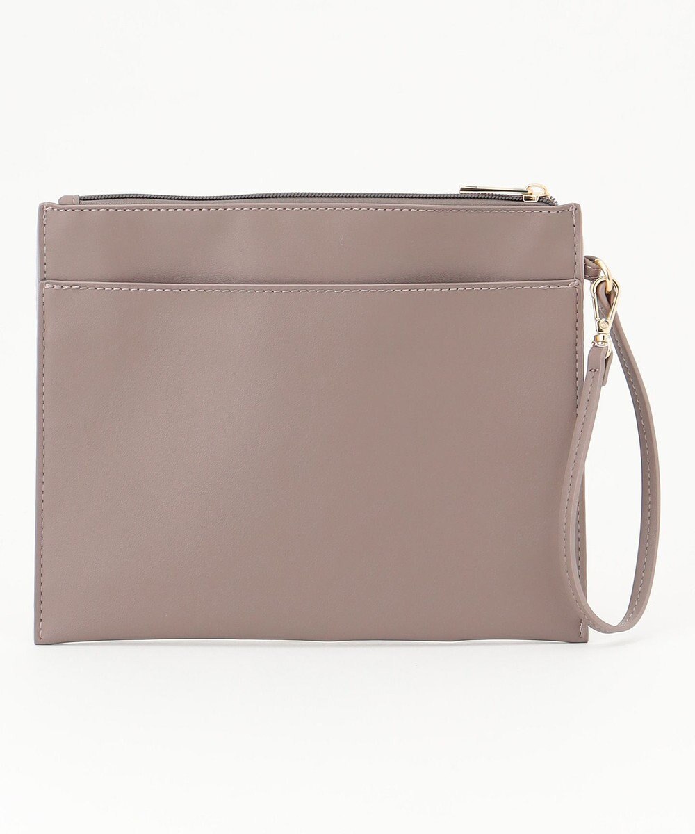 自由区 ムートンリバーシブルトート バッグ 