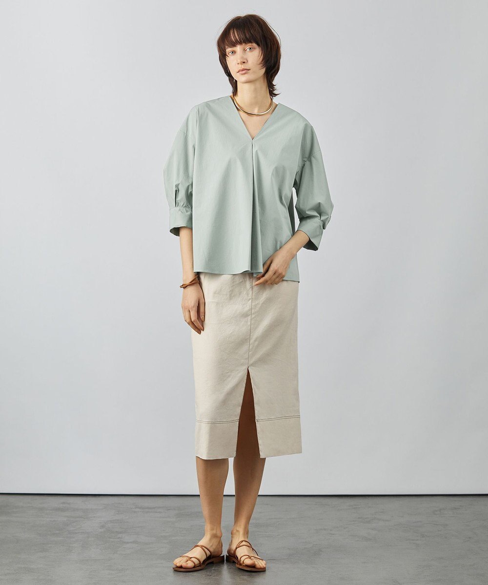 BEIGE， FOURAS / スカート 