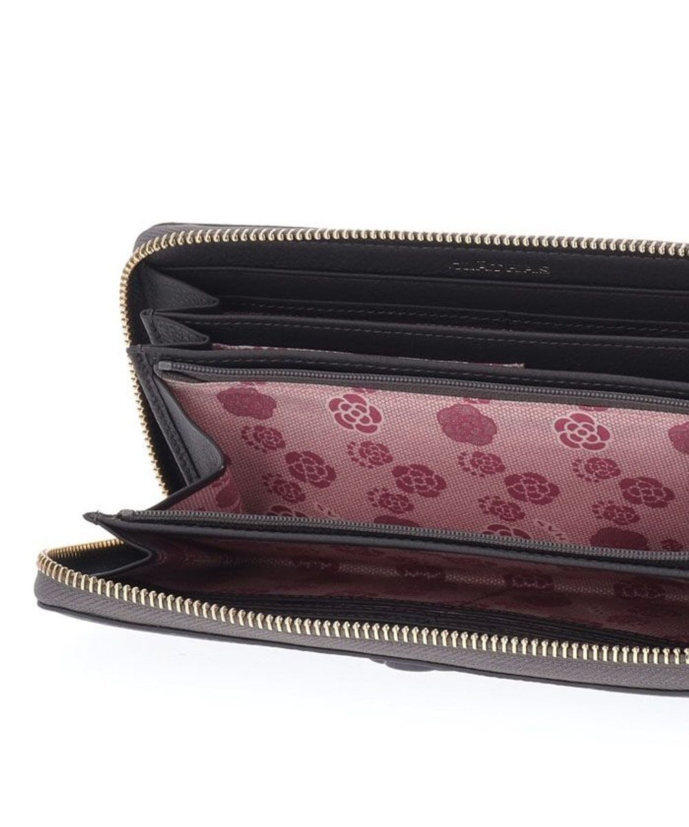 CLATHAS ブルトン ラウンド長財布 