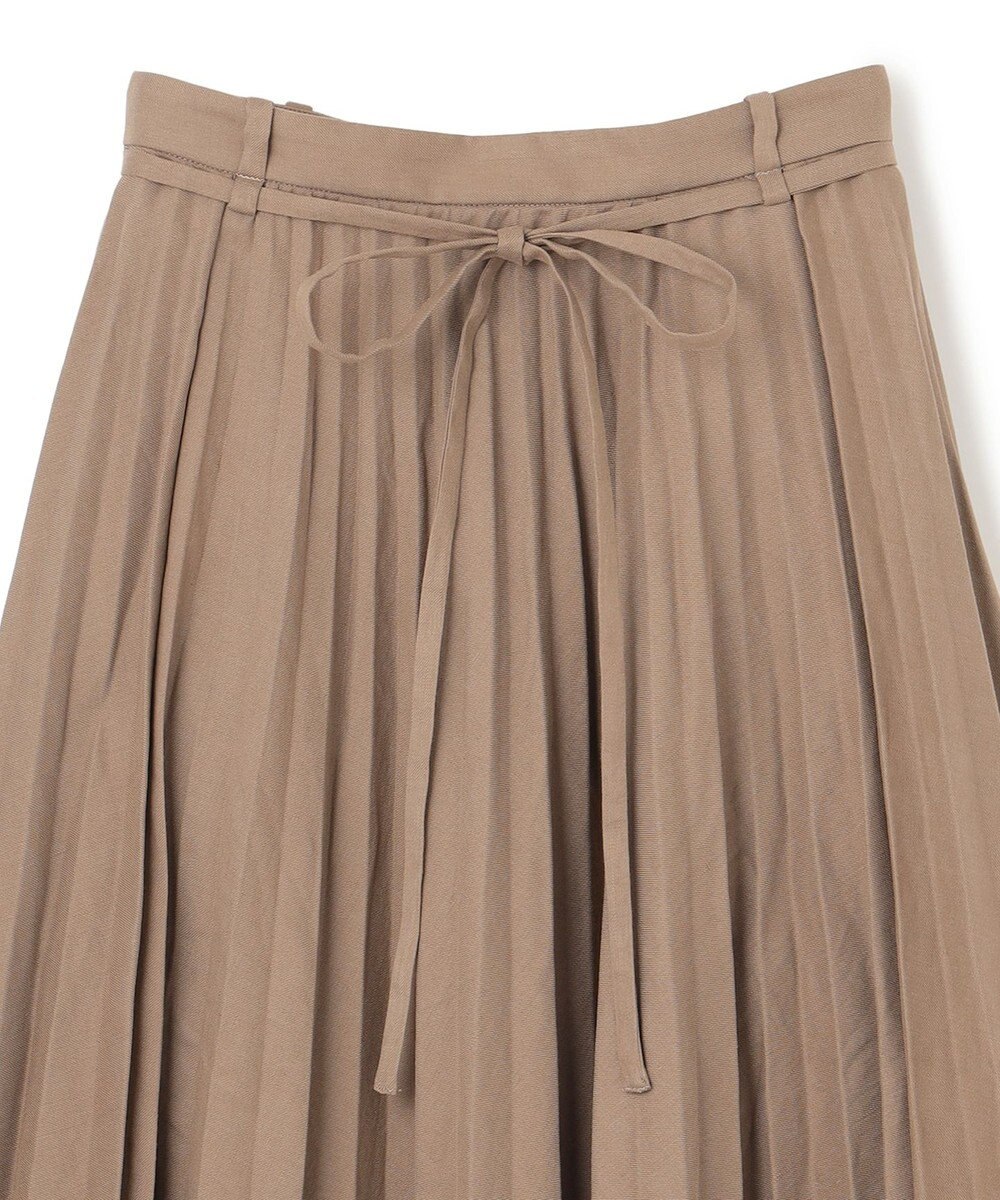 JOSEPH ストレッチリネンコットン　スカート 