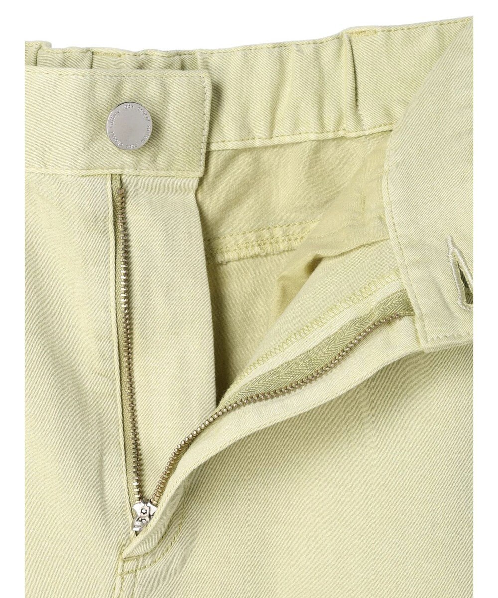 Green Parks ピグメントパンツ 