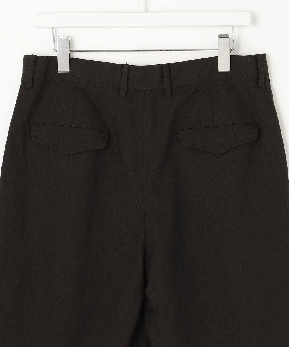 UNFILO MENS ライトリネン ショートパンツ [23年春夏商品] 