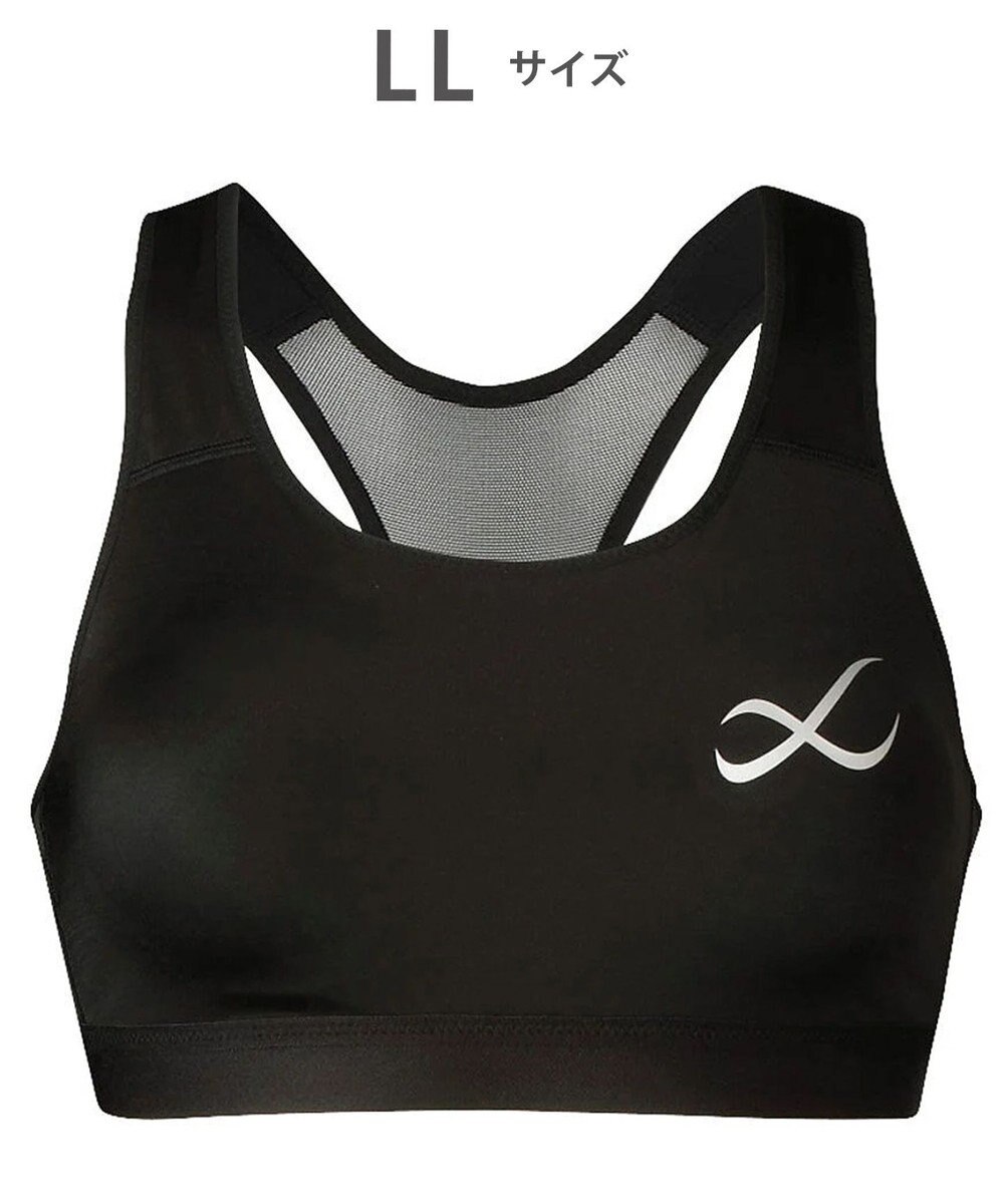 CW-X 【WOMEN】 CW-X 【スポーツ時のゆれからバストを守る】 SPORTSゆれケアBra 吸汗速乾（本体） HTY020 /ワコール 