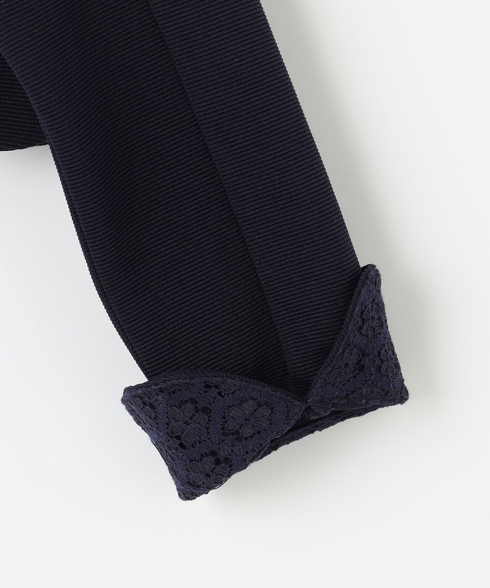 ANY KIDS グログラン リボン ジャケット 