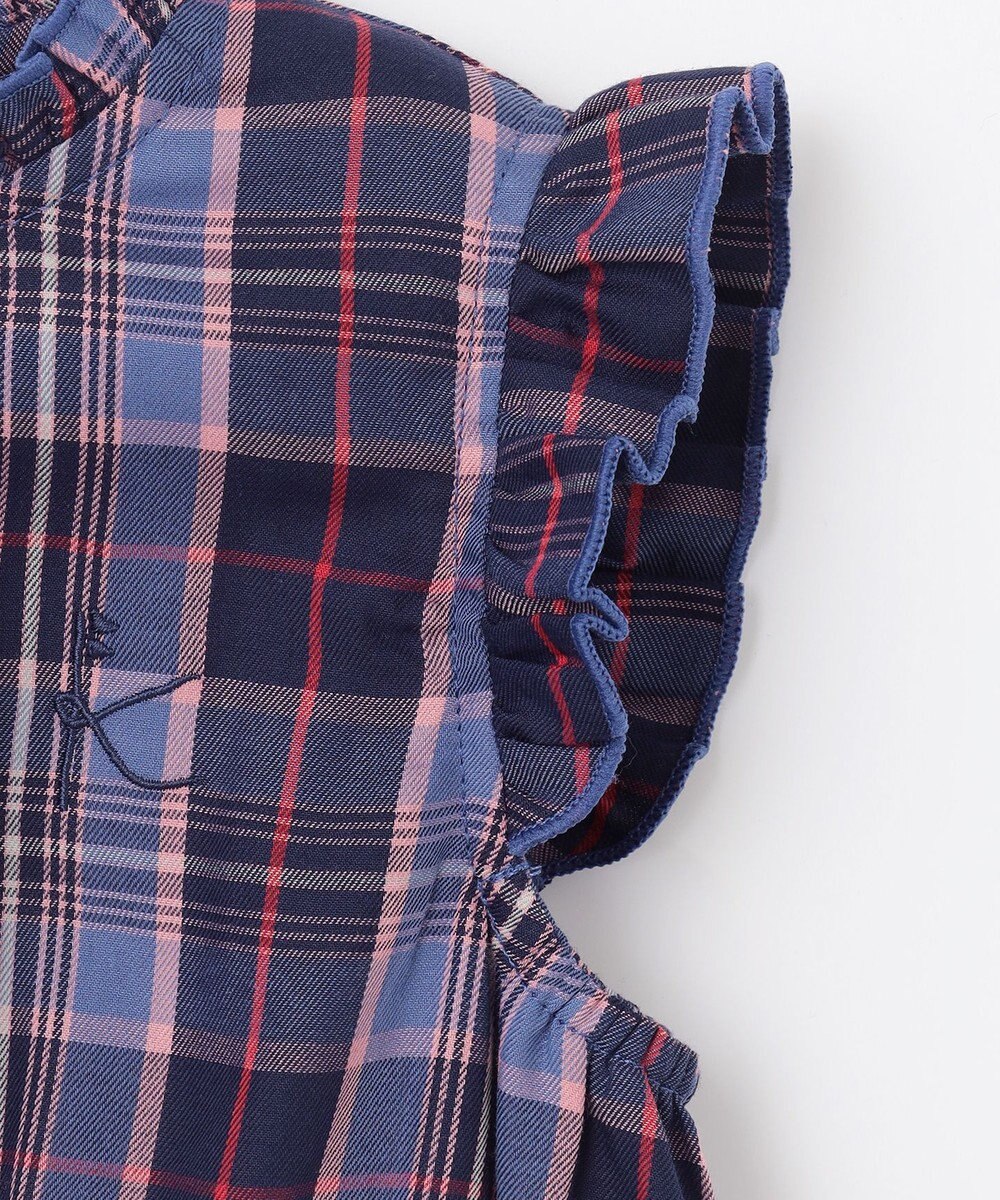 組曲 KIDS 【110-140㎝】ブリティッシュ ワンピース 