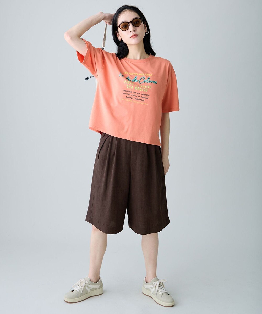 ANY ブリーズタックハーフパンツ（セットアップ着用可） 