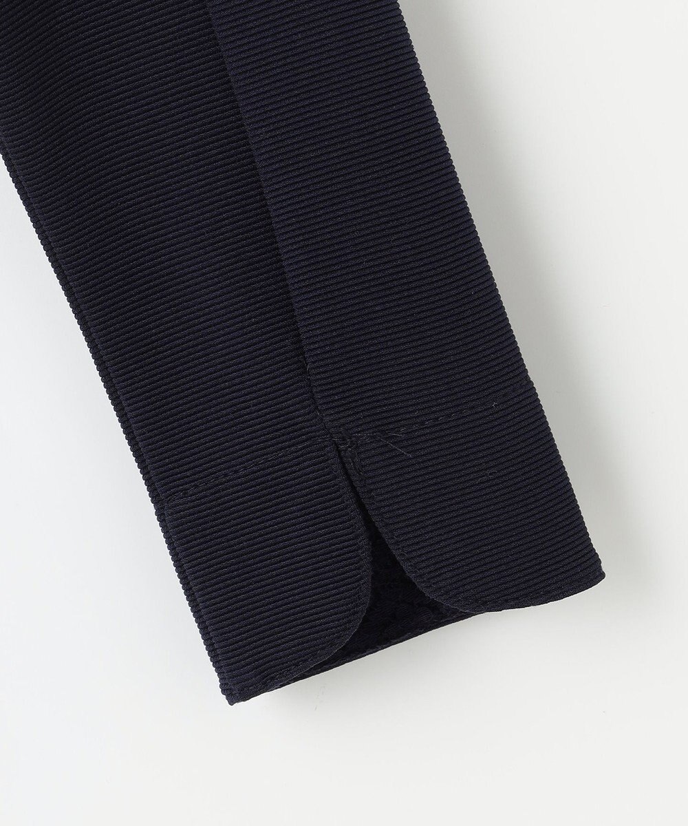 ANY KIDS グログラン リボン ジャケット 