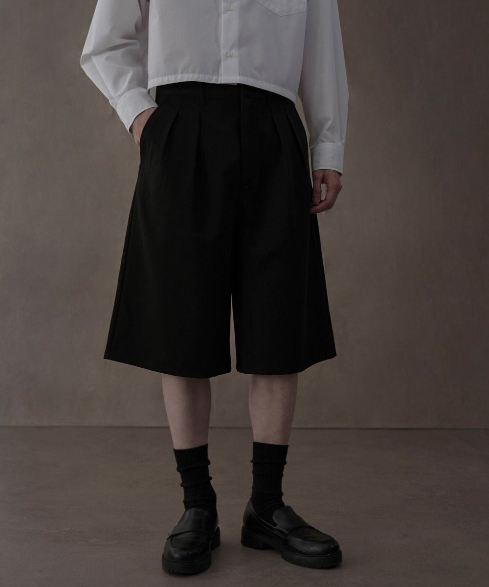 WEGO TRバギーショーツ 