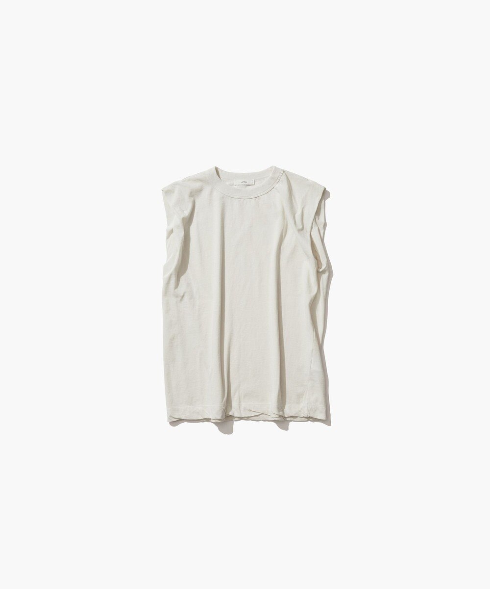 ATON FRESCA SINGLE JERSEY | タンクトップ 