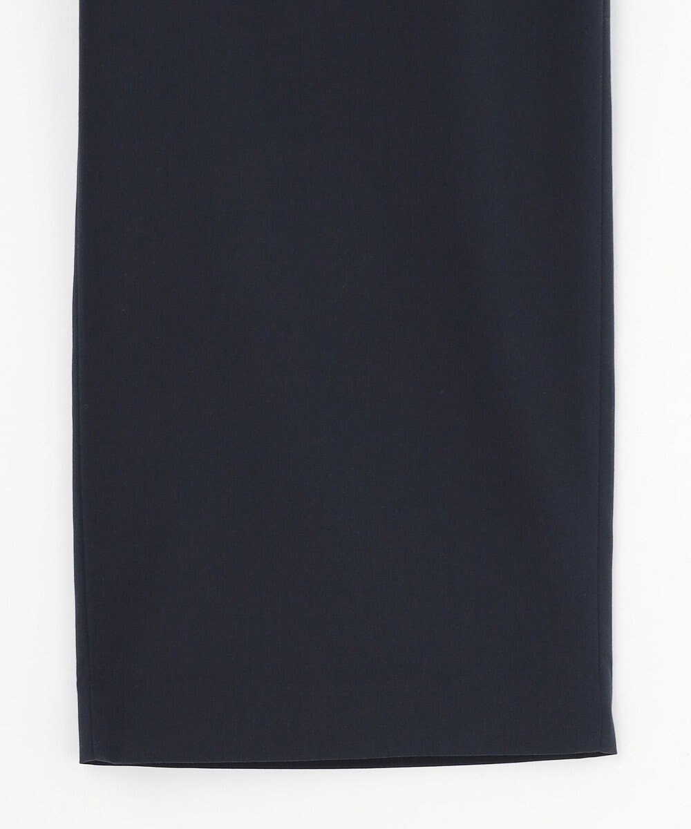 J.PRESS LADIES S トロピカルストレッチ ワイド パンツ 