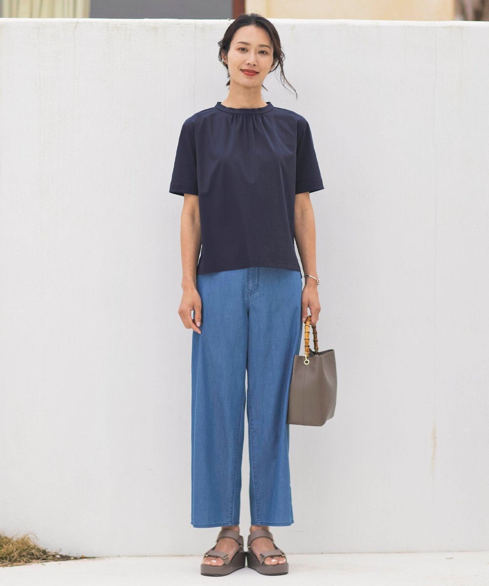 J.PRESS LADIES 【WEB限定カラーあり・撥水】ストラップ サンダル 