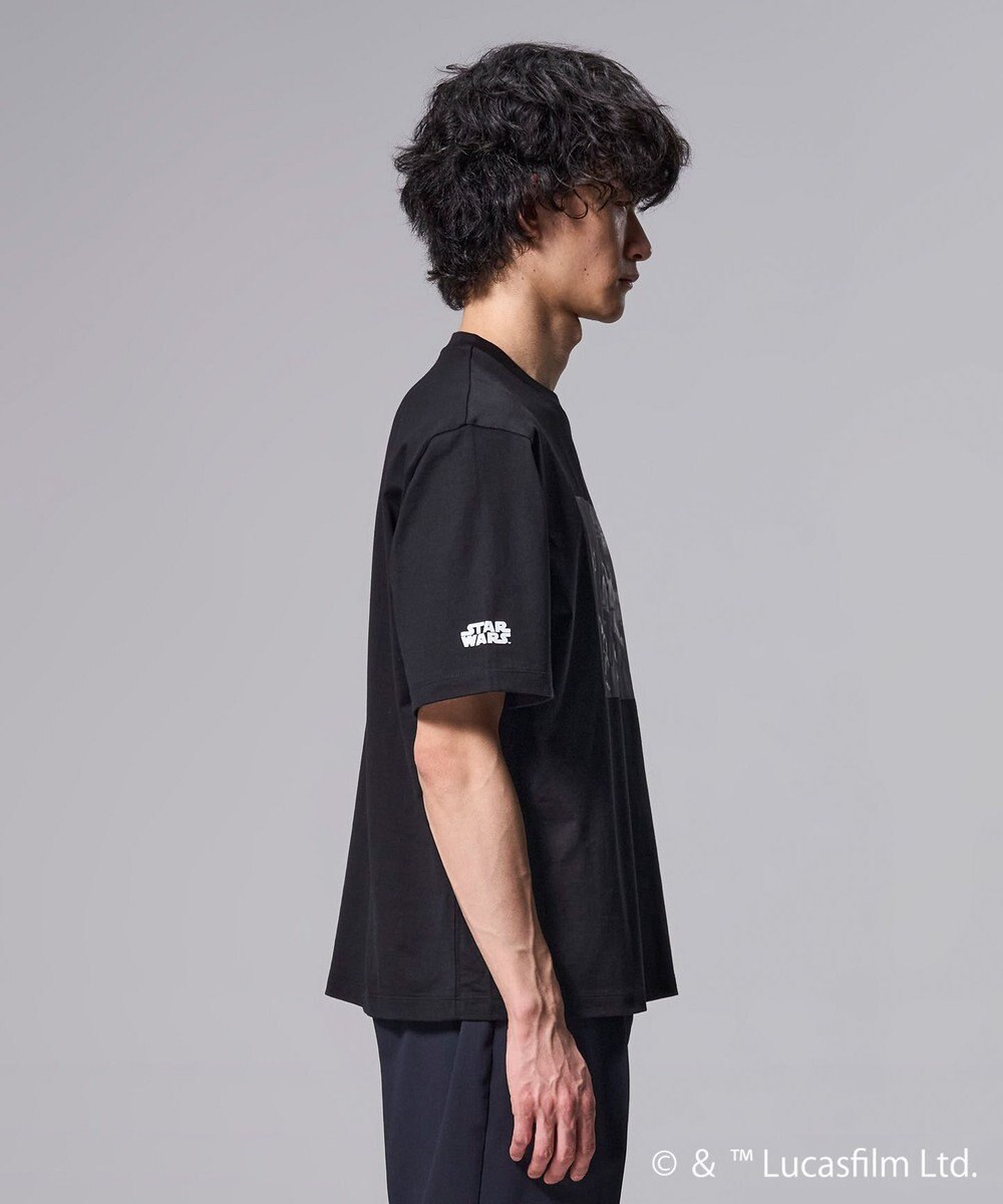 JOSEPH HOMME 【WEB限定】【スター・ウォーズ 】 JOSEPH HOMME スター・ウォーズ / リラックスフォルム クルーネックプリントTシャツ 