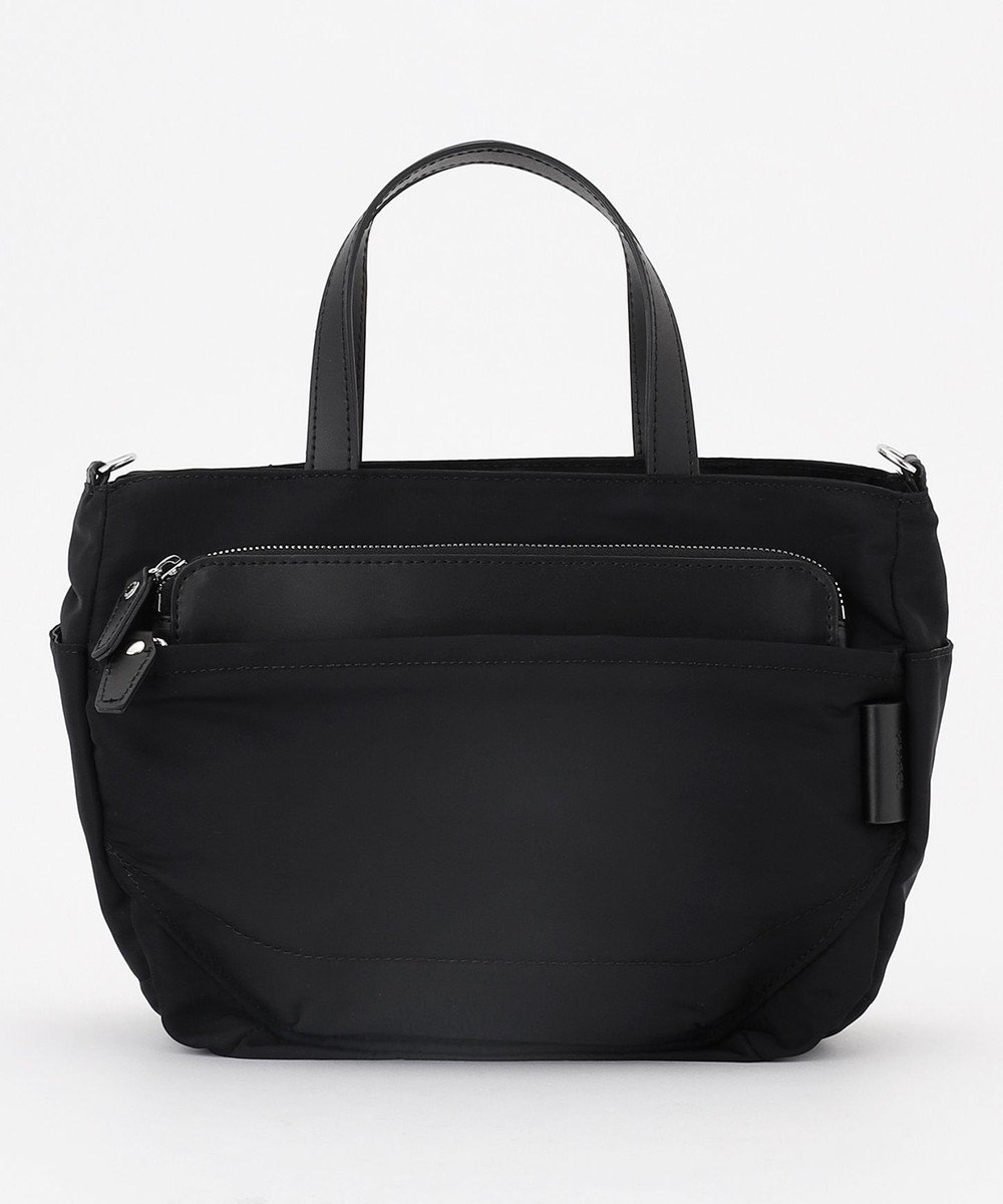 Y'SACCS ポリエステルツイル 2WAYトートバッグ 