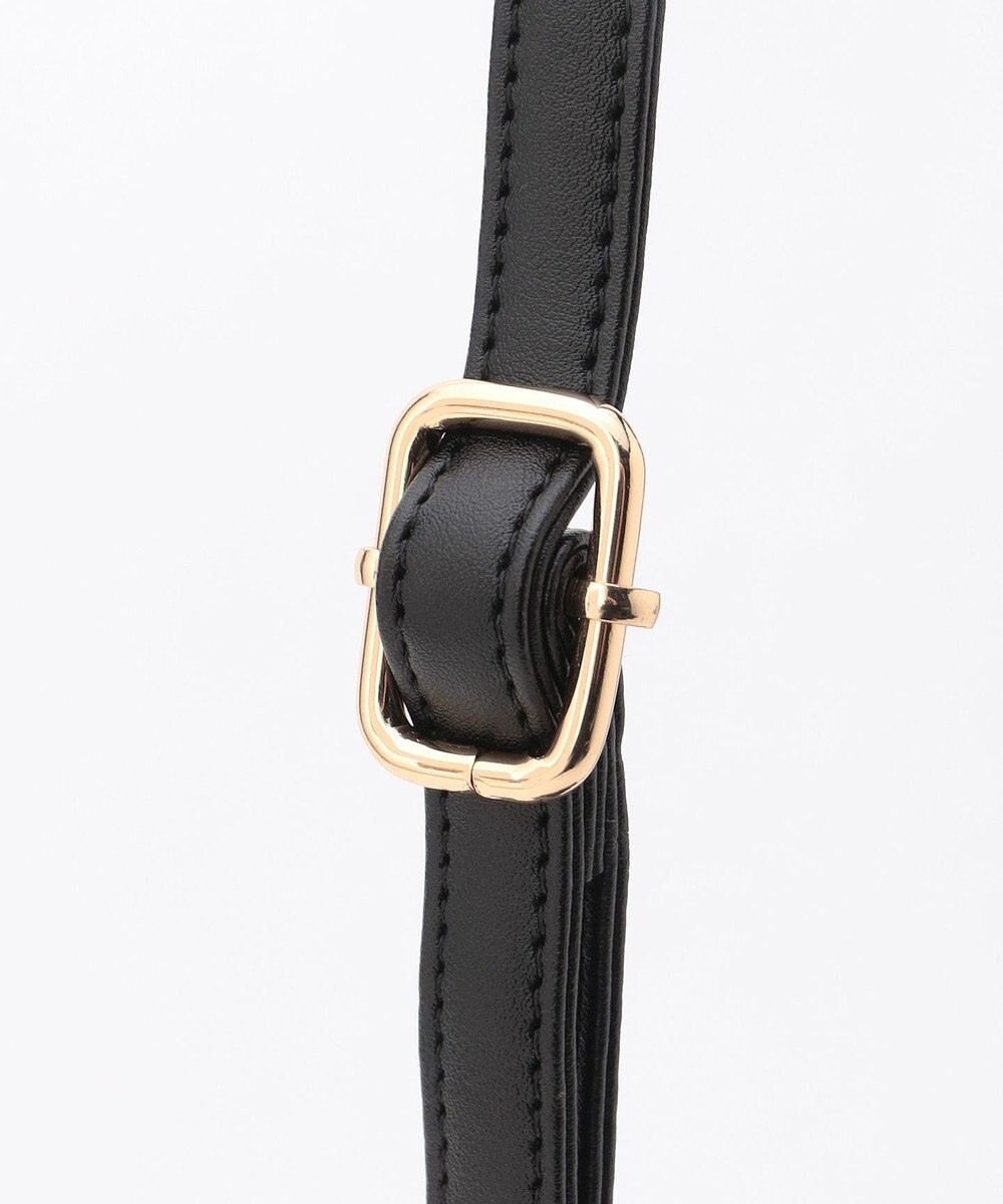 ANY SIS 【2WAY】コンビフラップ バッグ 