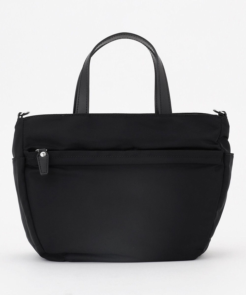 Y'SACCS ポリエステルツイル 2WAYトートバッグ 