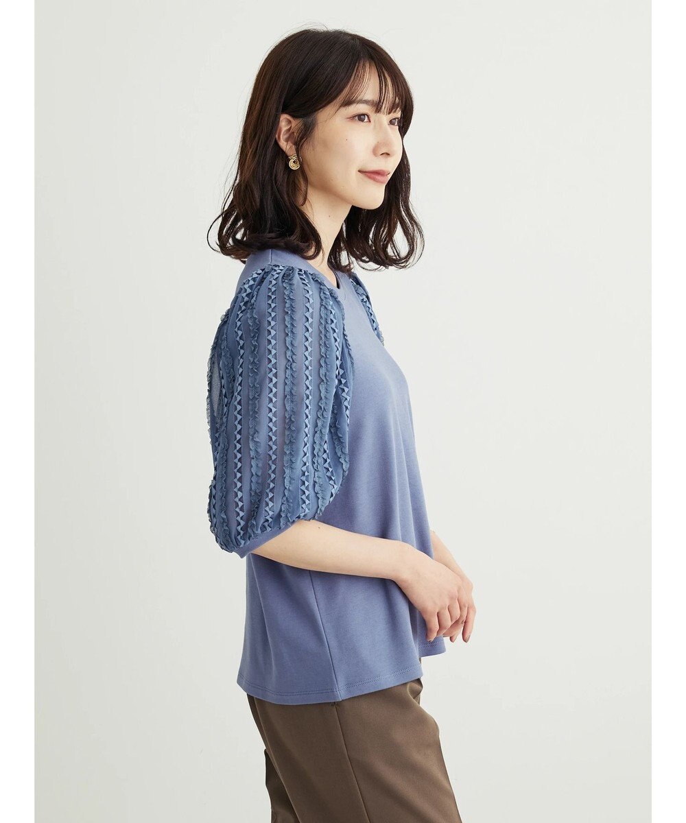 Green Parks ・ＳＵＧＡＲ　ＳＰＯＯＮイソザイスリーブプルオーバー 