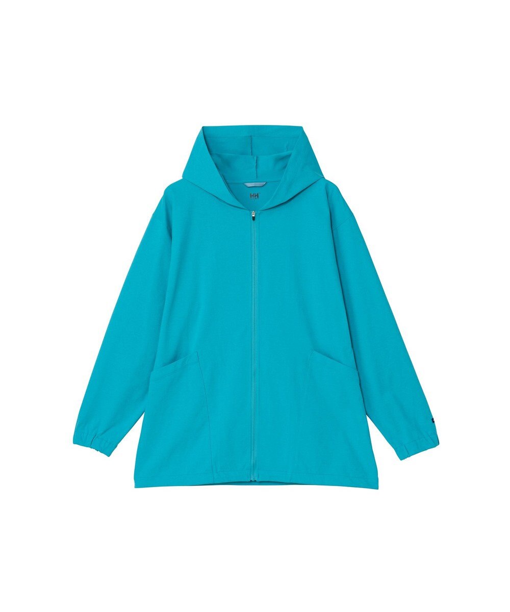 HELLY HANSEN 【ストレッチ・速乾・耐海水・耐塩素・UVカット】アンヒビアスフーディー 