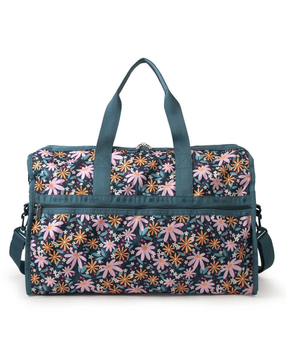 LeSportsac DELUXE LG WEEKENDER/レトロデイジーズ 