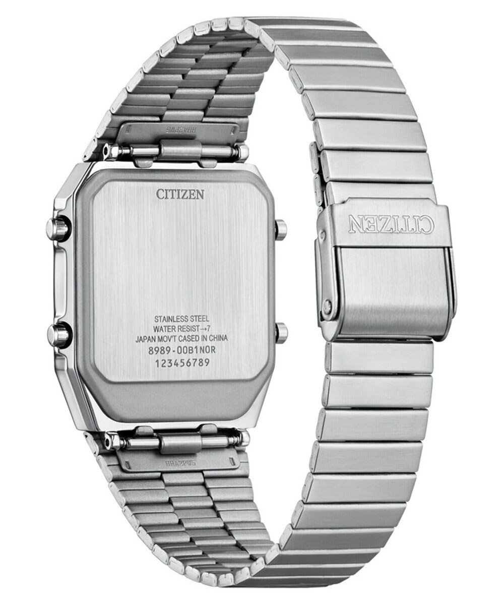 CITIZEN 【PLAYGROUND Edition 特定店限定モデル】アナデジテンプ 数量限定 JG2170-59Y 