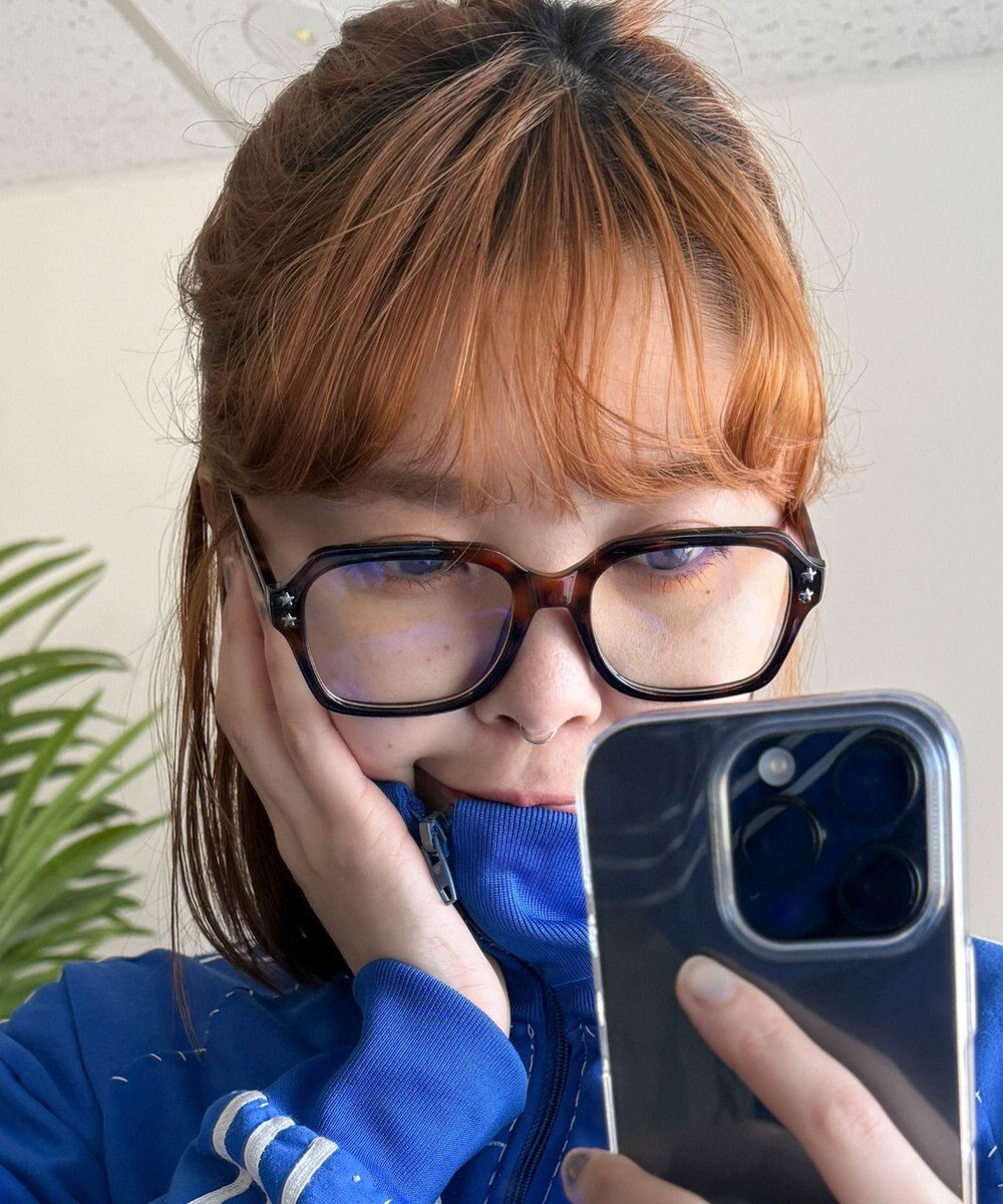 WEGO 【ユニセックス着用ITEM】スターウェリントンアイウェア 