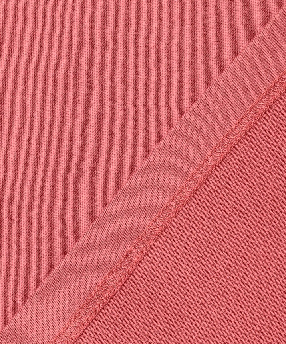 ANY SIS S ショート丈ドルマン５分袖 プルオーバー 