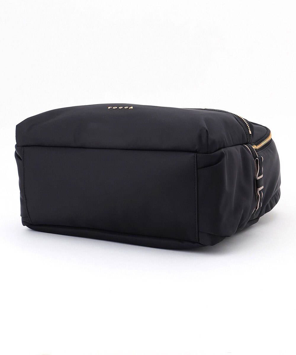 TOCCA 【A4サイズ対応・撥水・PCポケット付き】SIDE RIBBON BACKPACK バックパック 