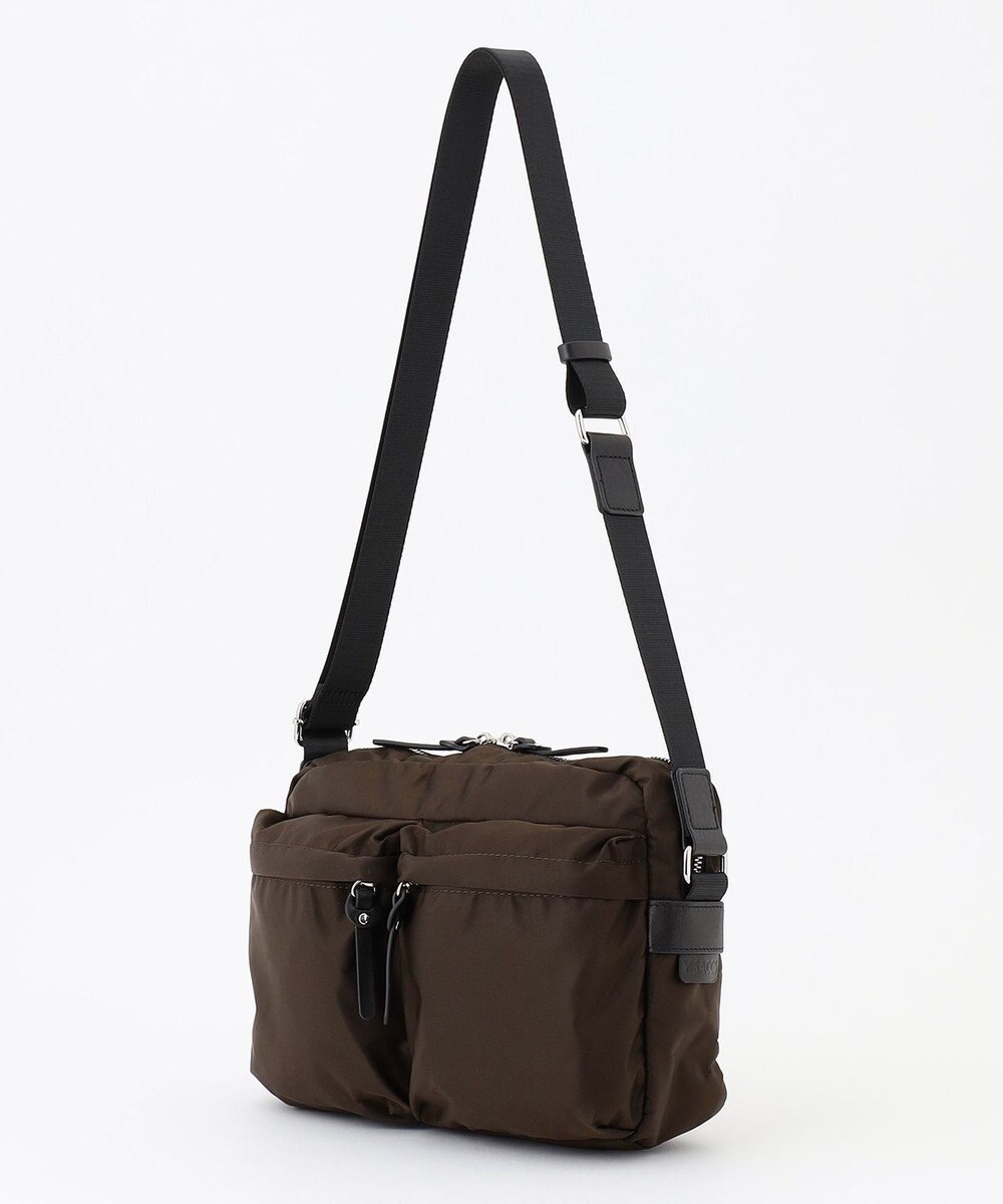 Y'SACCS ダブルポケットベーシックショルダー 