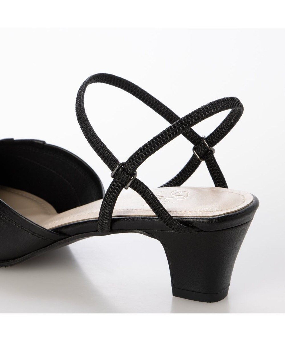 Riz raffinee <Riz raffinee>ストラップパンプス 