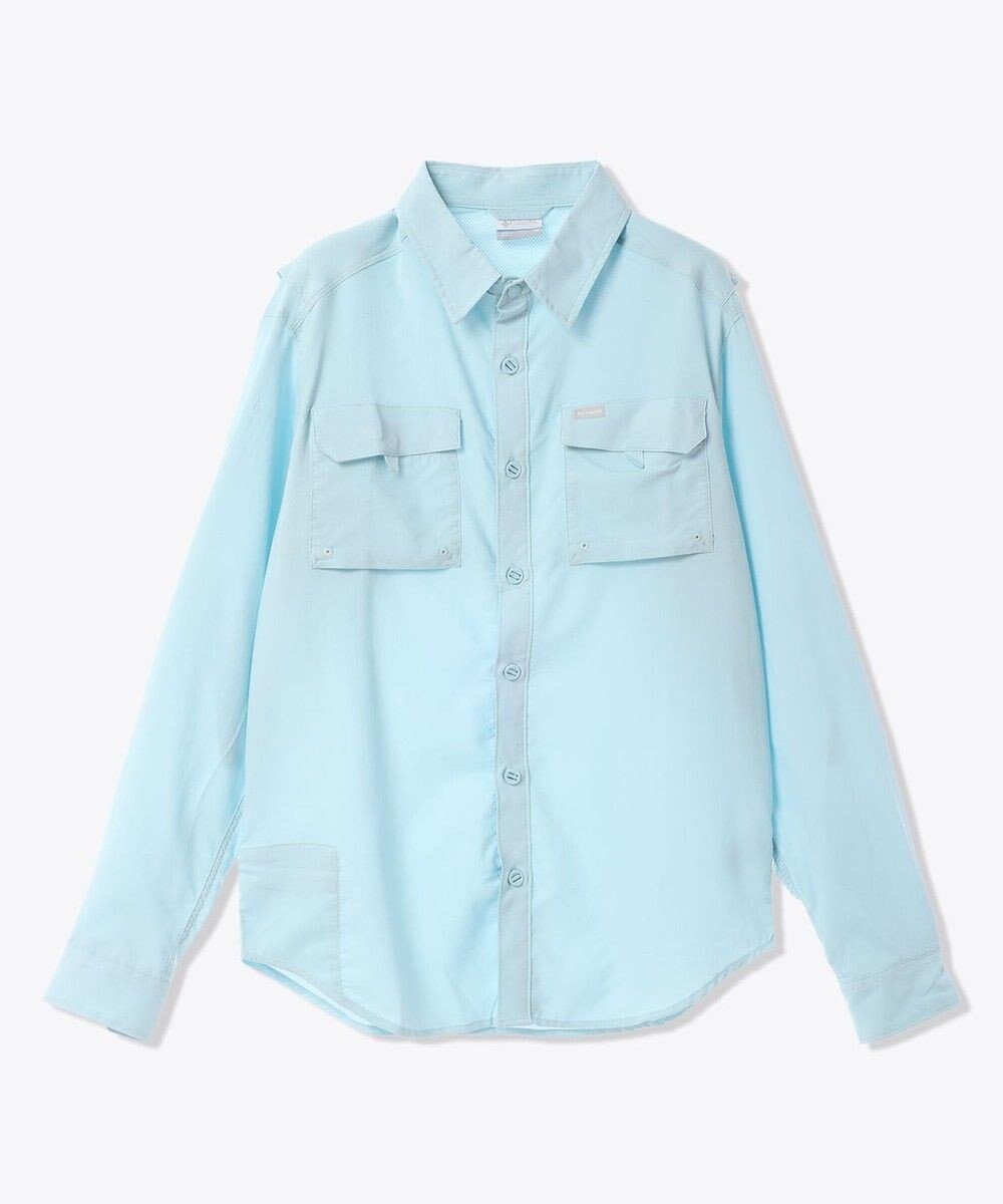 Columbia Columbia/ シルバーリッジユーティリティIIロングスリーブシャツ /コロンビア 