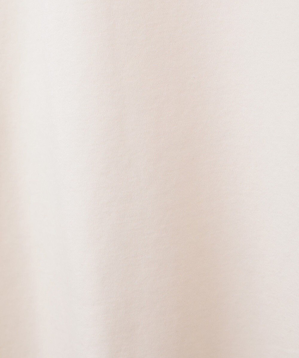 YECCA VECCA コットンスムースノースリーブトップス 