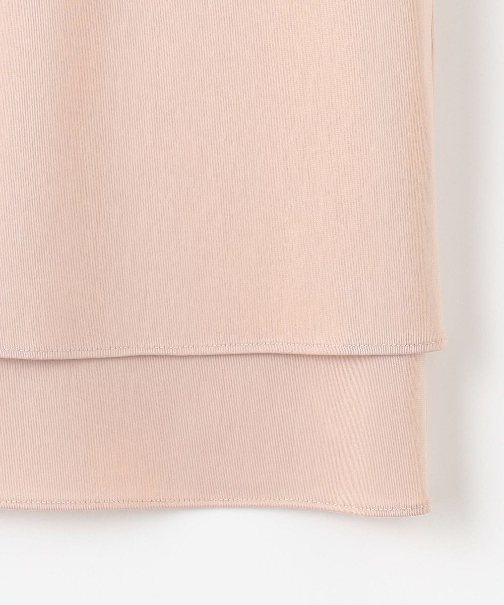 J.PRESS LADIES S 【洗える】トリコットジャージー カットソー 