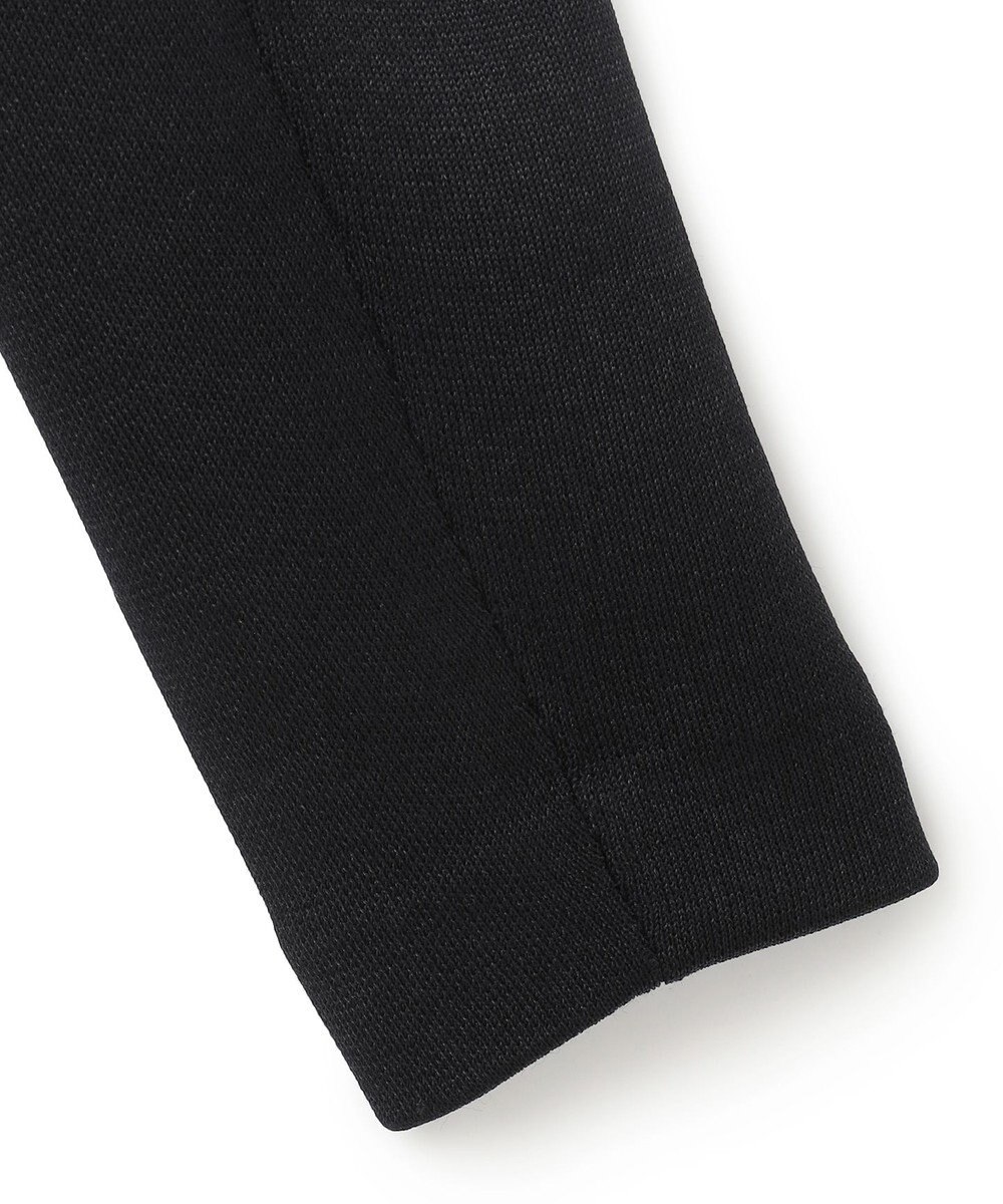 ICB 【洗える】シンセティックヤーンスムース ニットジャケット 