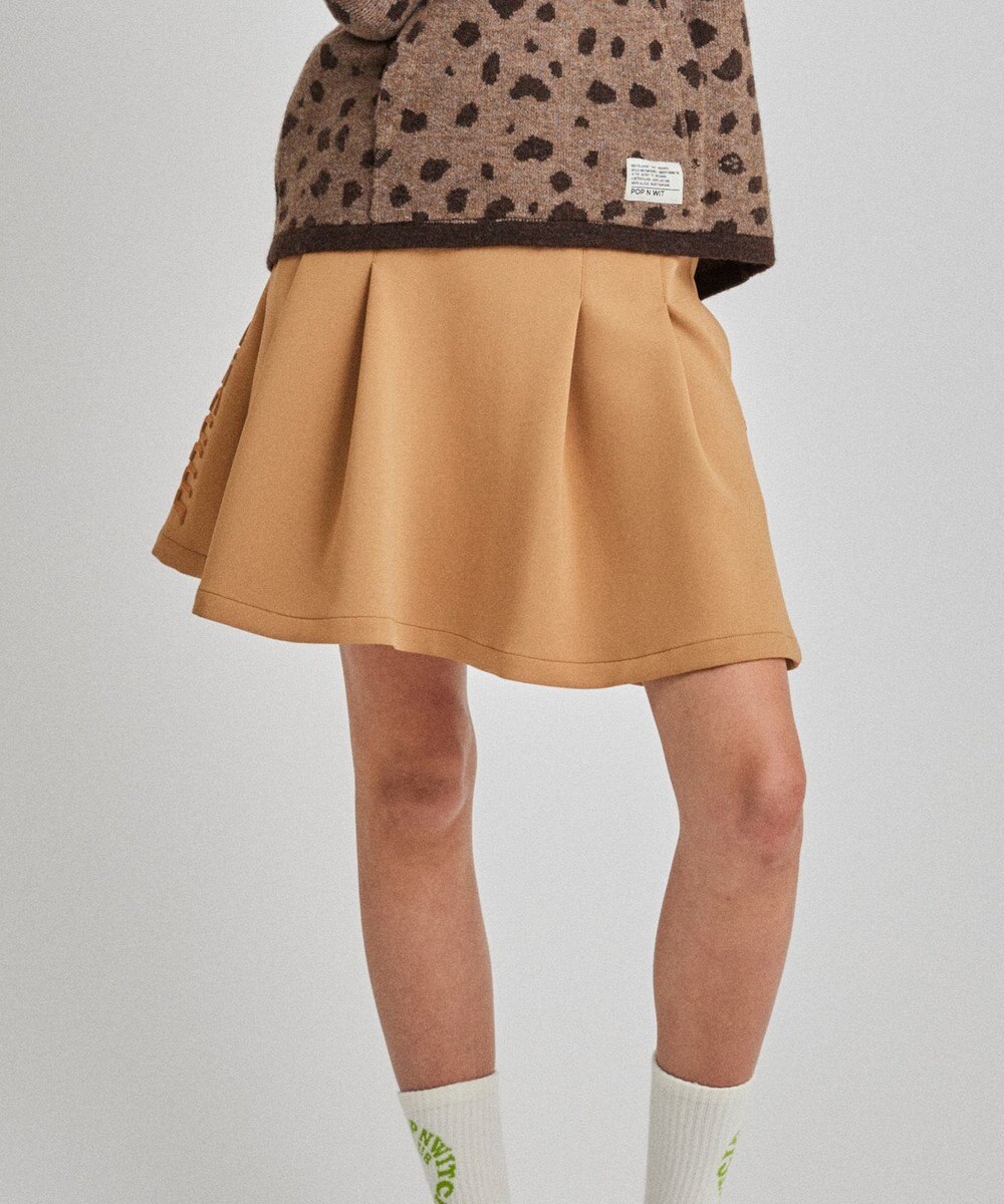 PW CIRCULUS 【WOMEN】フレアスカート 