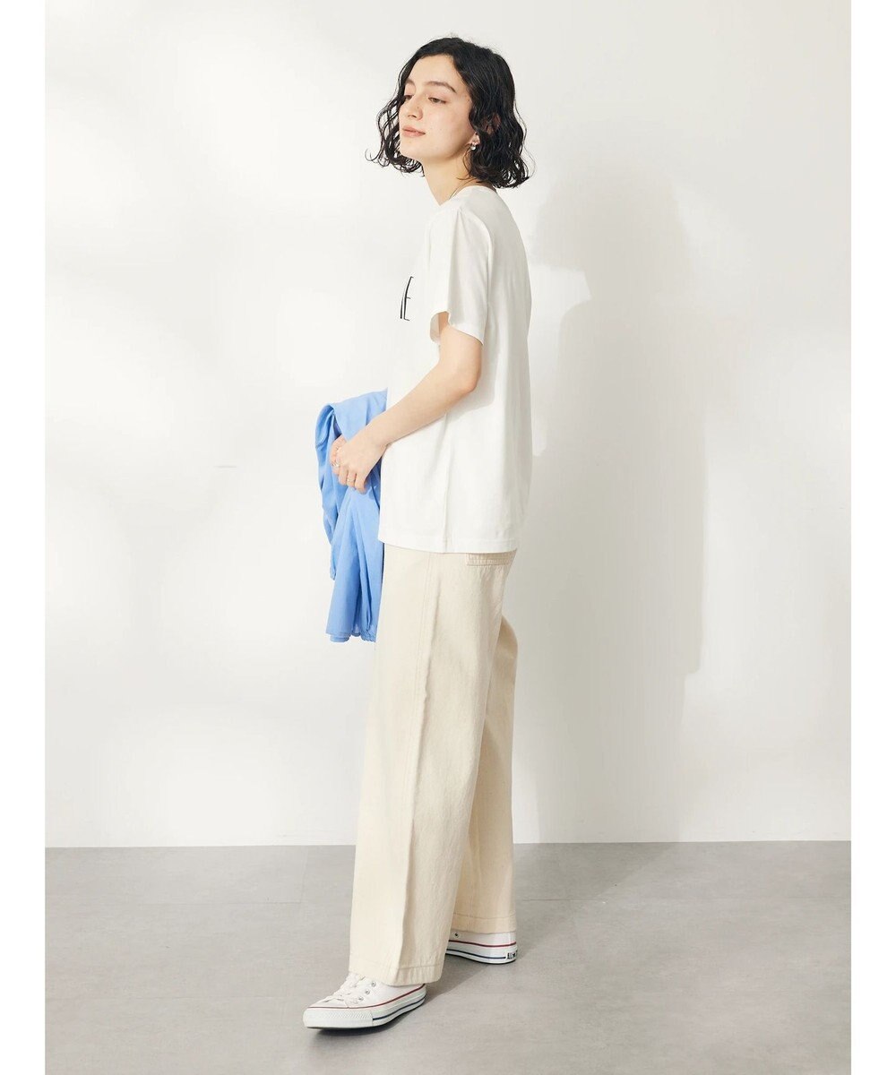 CRAFT STANDARD BOUTIQUE 【ＵＶカット】ＳＡＶＯＩＥ　ＴＥＥ 