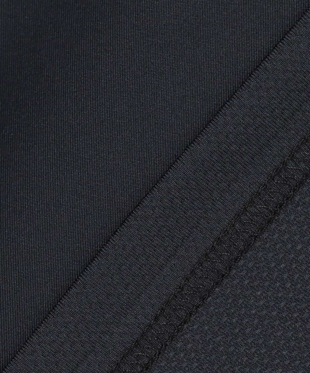 PW CIRCULUS 【UVカット / 吸水速乾 / 伸縮性抜群】【WOMEN】ウエスト切り替えモック T 